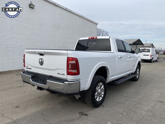 2020 Ram 2500 Laramie