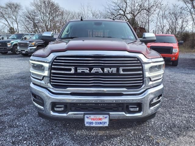 2020 Ram 2500 Laramie