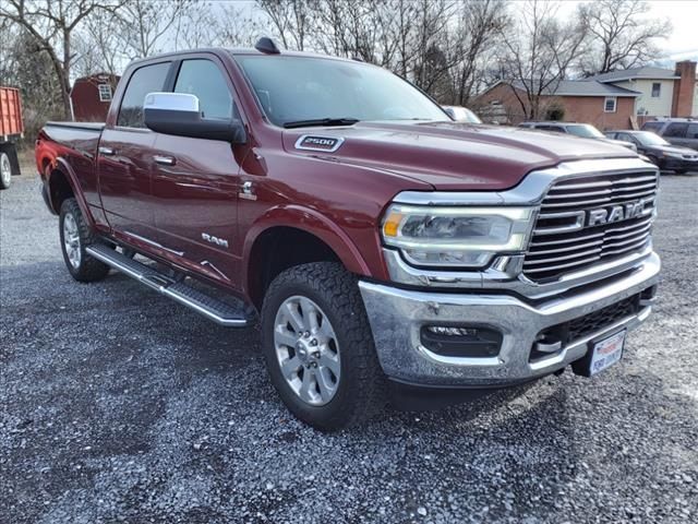 2020 Ram 2500 Laramie