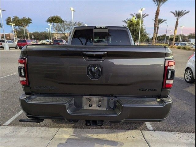 2020 Ram 2500 Laramie