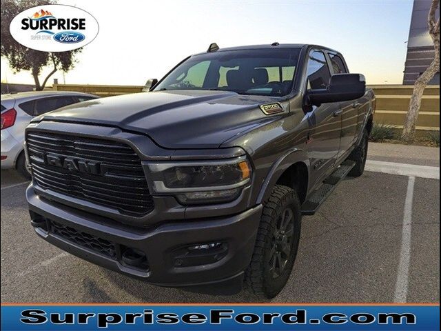 2020 Ram 2500 Laramie