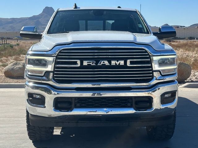 2020 Ram 2500 Laramie