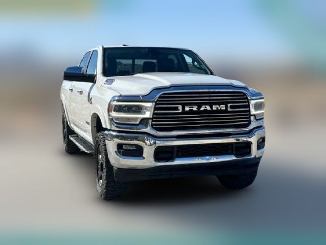 2020 Ram 2500 Laramie