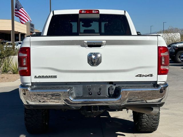 2020 Ram 2500 Laramie