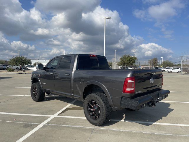 2020 Ram 2500 Laramie