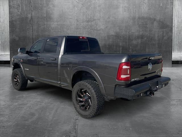 2020 Ram 2500 Laramie