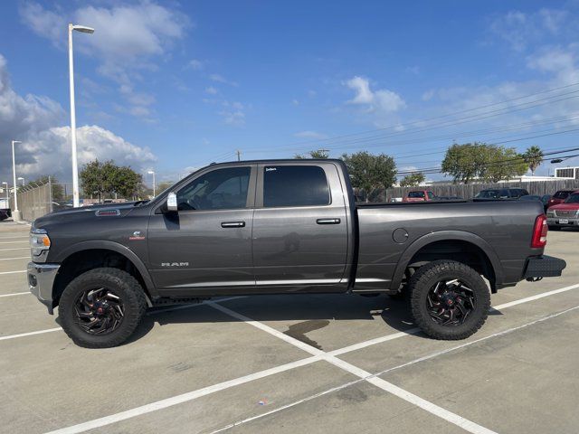 2020 Ram 2500 Laramie