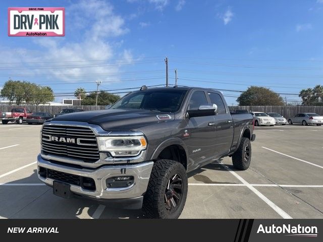 2020 Ram 2500 Laramie