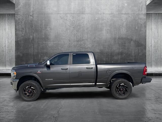 2020 Ram 2500 Laramie