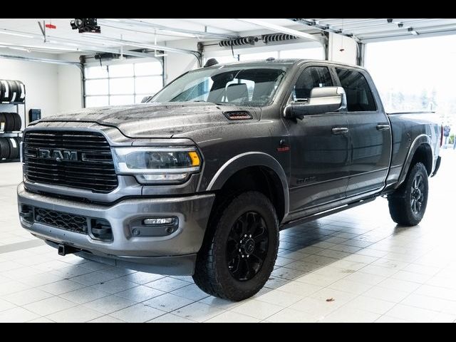 2020 Ram 2500 Laramie