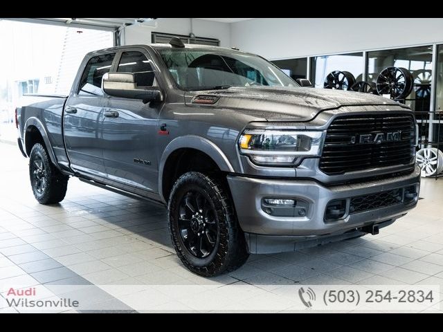 2020 Ram 2500 Laramie