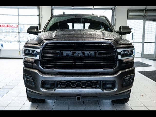 2020 Ram 2500 Laramie