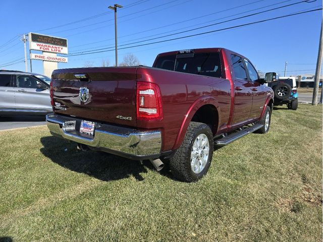 2020 Ram 2500 Laramie