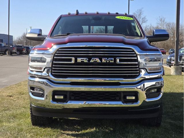 2020 Ram 2500 Laramie