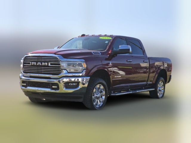 2020 Ram 2500 Laramie