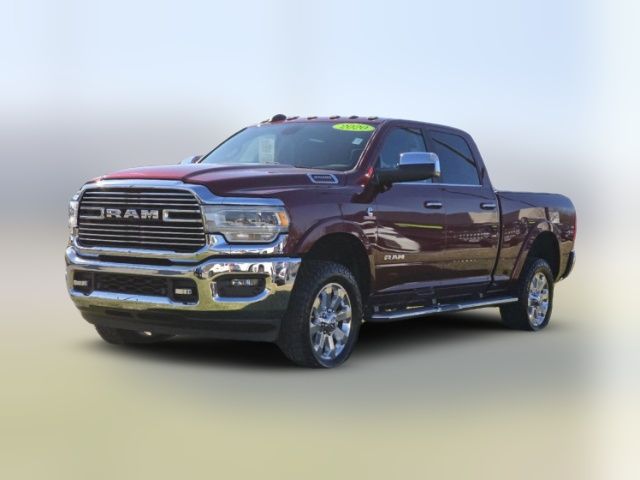 2020 Ram 2500 Laramie