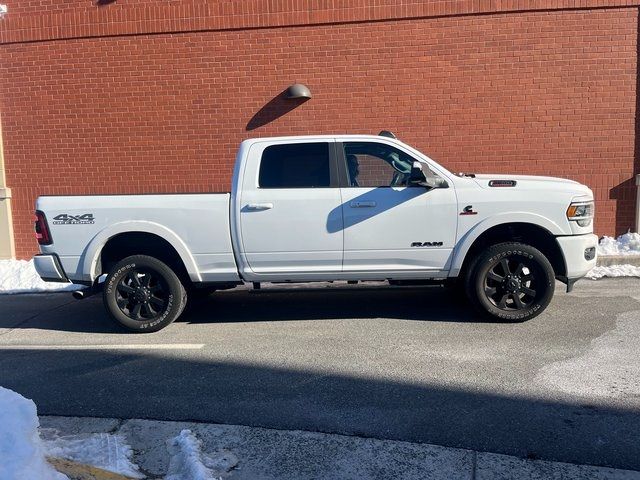 2020 Ram 2500 Laramie