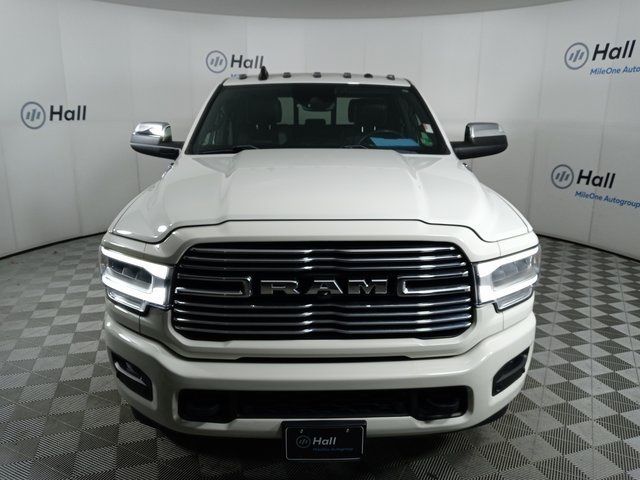 2020 Ram 2500 Laramie