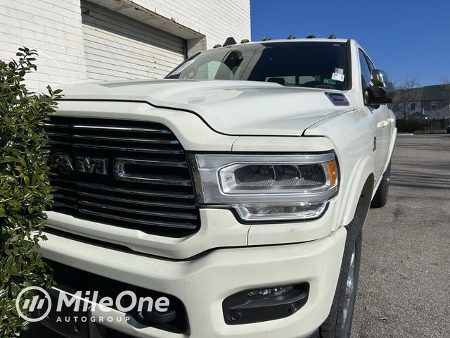 2020 Ram 2500 Laramie