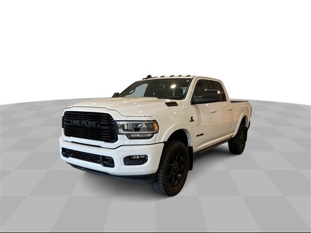 2020 Ram 2500 Laramie