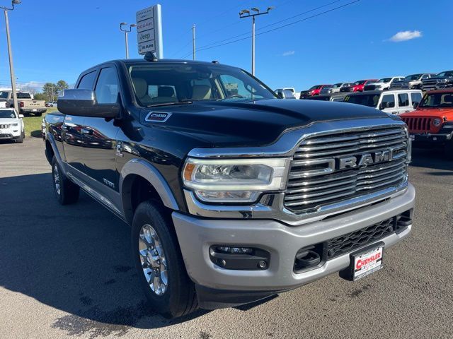 2020 Ram 2500 Laramie