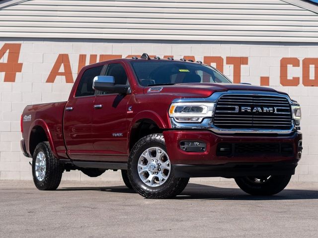 2020 Ram 2500 Laramie