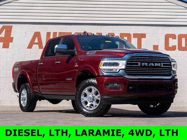 2020 Ram 2500 Laramie