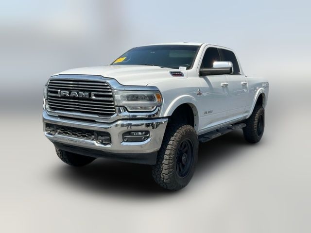 2020 Ram 2500 Laramie