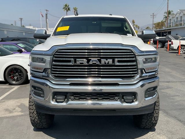 2020 Ram 2500 Laramie