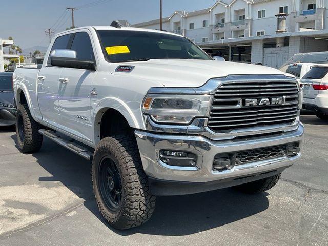 2020 Ram 2500 Laramie