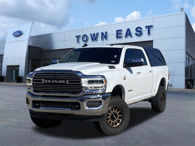 2020 Ram 2500 Laramie