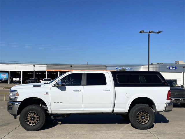 2020 Ram 2500 Laramie