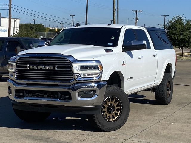 2020 Ram 2500 Laramie