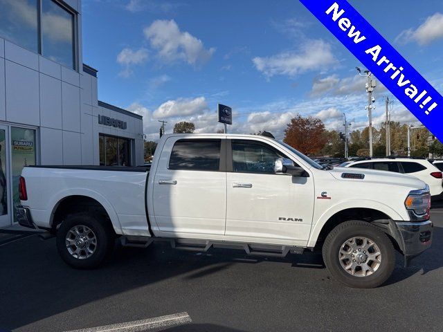 2020 Ram 2500 Laramie