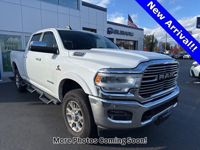 2020 Ram 2500 Laramie