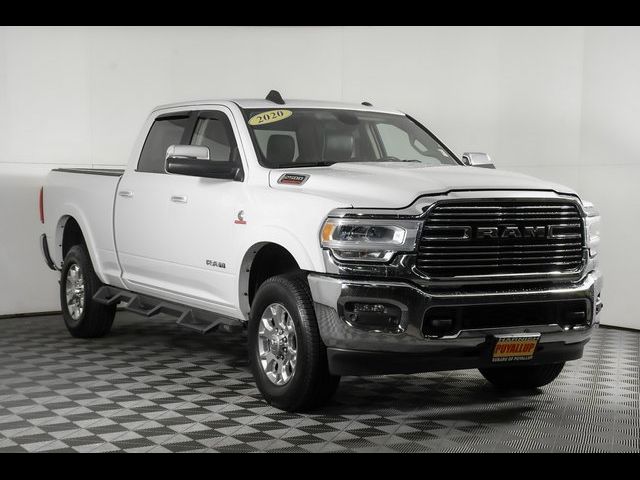 2020 Ram 2500 Laramie