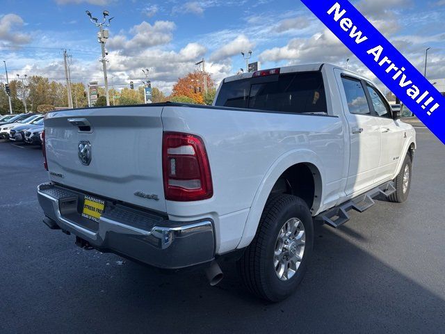 2020 Ram 2500 Laramie