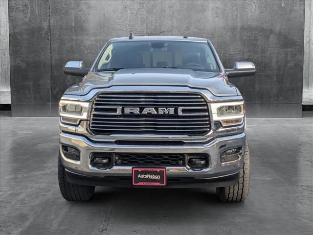 2020 Ram 2500 Laramie