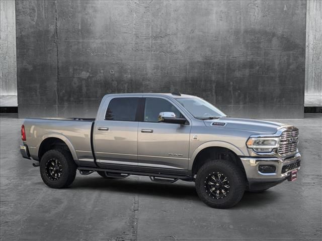 2020 Ram 2500 Laramie