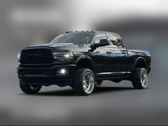 2020 Ram 2500 Laramie