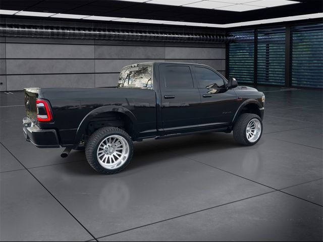 2020 Ram 2500 Laramie