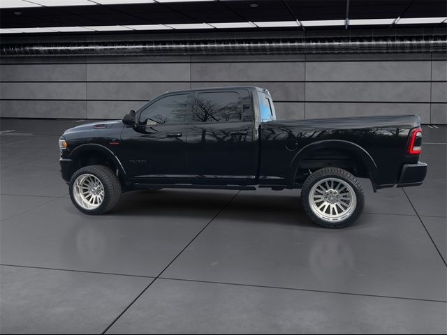 2020 Ram 2500 Laramie