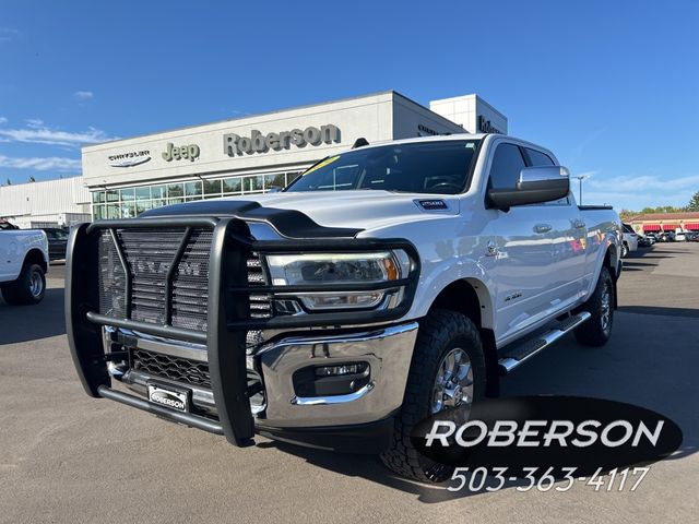 2020 Ram 2500 Laramie