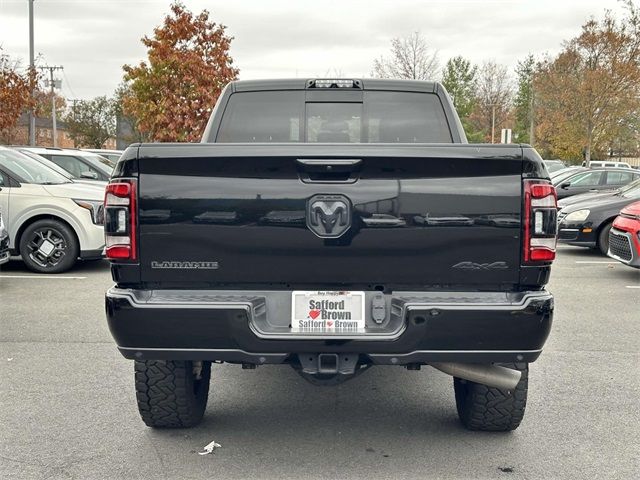 2020 Ram 2500 Laramie