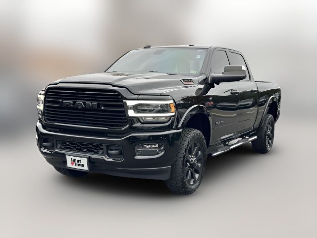 2020 Ram 2500 Laramie