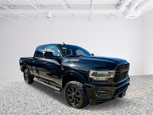 2020 Ram 2500 Laramie