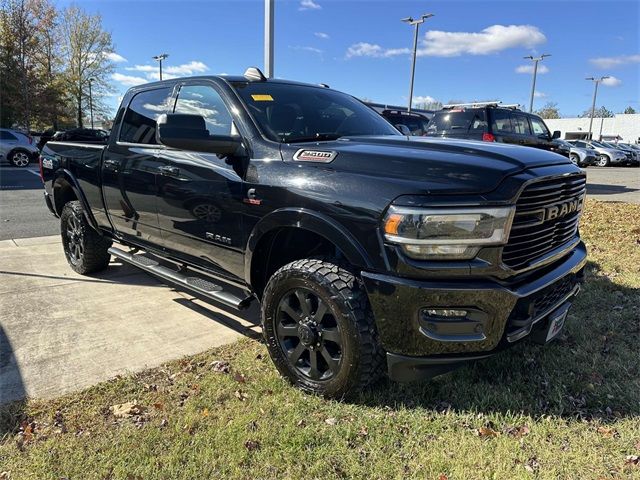 2020 Ram 2500 Laramie