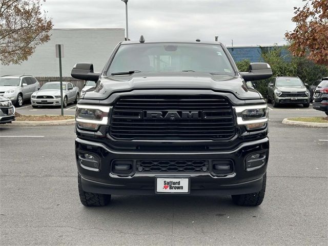 2020 Ram 2500 Laramie