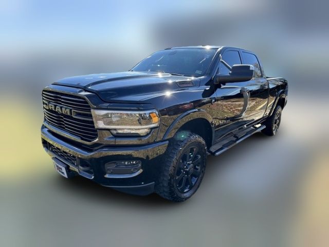 2020 Ram 2500 Laramie