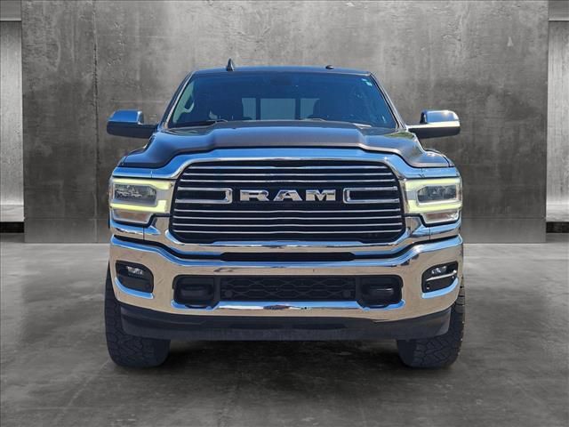 2020 Ram 2500 Laramie